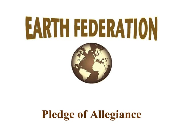 Pledge of Allegiance logo