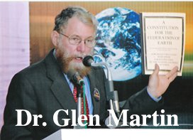 Dr. Glen Martin
