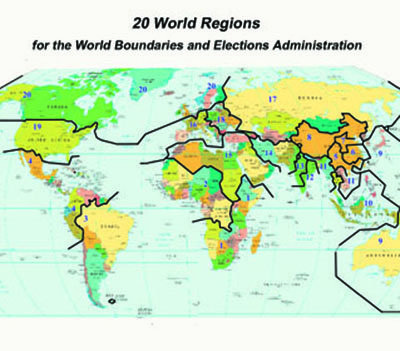 World Regions